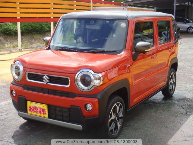 suzuki hustler 2020 -SUZUKI 【千葉 582ｱ7558】--Hustler MR52S--101716---SUZUKI 【千葉 582ｱ7558】--Hustler MR52S--101716- image 1