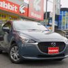 mazda demio 2022 -MAZDA 【広島 530ｻ5198】--MAZDA2 5BA-DJLFS--DJLFS-763956---MAZDA 【広島 530ｻ5198】--MAZDA2 5BA-DJLFS--DJLFS-763956- image 1