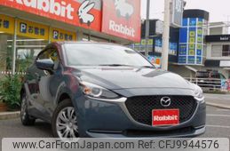 mazda demio 2022 -MAZDA 【広島 530ｻ5198】--MAZDA2 5BA-DJLFS--DJLFS-763956---MAZDA 【広島 530ｻ5198】--MAZDA2 5BA-DJLFS--DJLFS-763956-