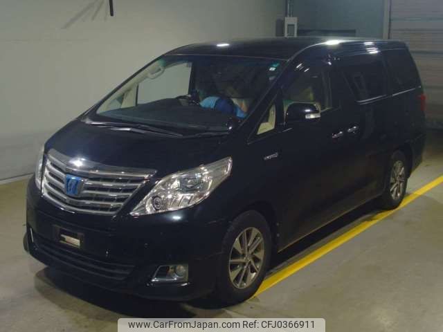 toyota alphard 2014 -TOYOTA--Alphard DAA-ATH20W--ATH20-8038498---TOYOTA--Alphard DAA-ATH20W--ATH20-8038498- image 1