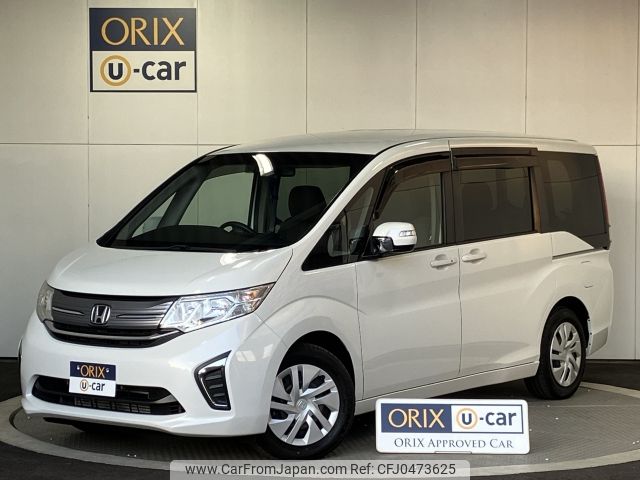 honda stepwagon 2019 -HONDA--Stepwgn DBA-RP1--RP1-1205526---HONDA--Stepwgn DBA-RP1--RP1-1205526- image 1