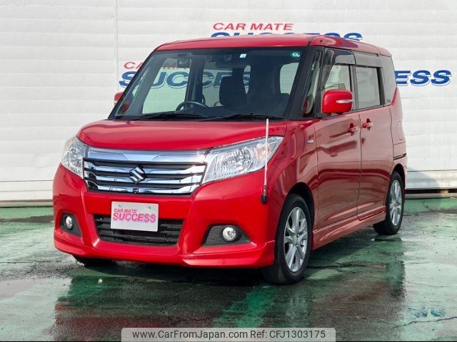 suzuki solio 2016 -SUZUKI--Solio MA36S--113366---SUZUKI--Solio MA36S--113366- image 1