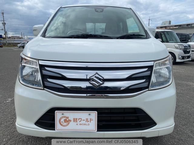 suzuki wagon-r 2014 quick_quick_DAA-MH44S_MH44S-117194 image 2