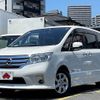 nissan serena 2013 -NISSAN--Serena DAA-HFC26--HFC26-154891---NISSAN--Serena DAA-HFC26--HFC26-154891- image 1