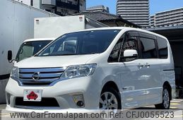 nissan serena 2013 -NISSAN--Serena DAA-HFC26--HFC26-154891---NISSAN--Serena DAA-HFC26--HFC26-154891-