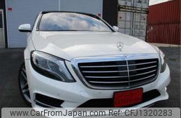 mercedes-benz s-class 2016 -MERCEDES-BENZ--Benz S Class DBA-222182--WDD2221822A264740---MERCEDES-BENZ--Benz S Class DBA-222182--WDD2221822A264740-