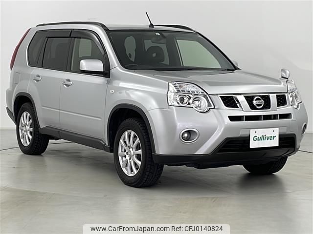 nissan x-trail 2012 -NISSAN--X-Trail DBA-NT31--NT31-238634---NISSAN--X-Trail DBA-NT31--NT31-238634- image 1