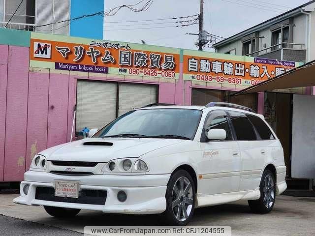 toyota caldina 1997 quick_quick_E-ST215W_ST215W-3008021 image 1