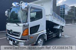 hino ranger 2017 GOO_NET_EXCHANGE_1002383A30250312W001