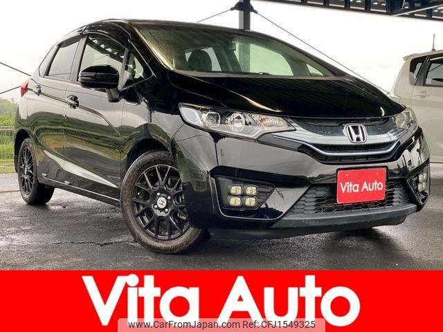 honda fit-hybrid 2013 CFJ1549325 image 1