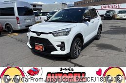 toyota raize 2025 CFJ1805408