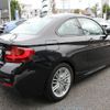 bmw 2-series 2016 -BMW--BMW 2 Series DBA-1J20--WBA1J12010V467691---BMW--BMW 2 Series DBA-1J20--WBA1J12010V467691- image 3