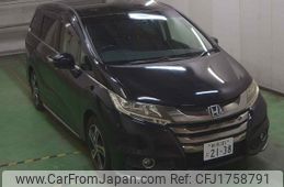honda odyssey 2014 CFJ1758791