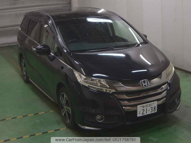 honda odyssey 2014 CFJ1758791 image 1
