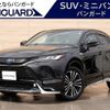 toyota harrier 2023 -TOYOTA 【岡山 301ﾓ1153】--Harrier AXUP85--0003487---TOYOTA 【岡山 301ﾓ1153】--Harrier AXUP85--0003487- image 1