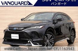 toyota harrier 2023 -TOYOTA 【岡山 301ﾓ1153】--Harrier AXUP85--0003487---TOYOTA 【岡山 301ﾓ1153】--Harrier AXUP85--0003487-