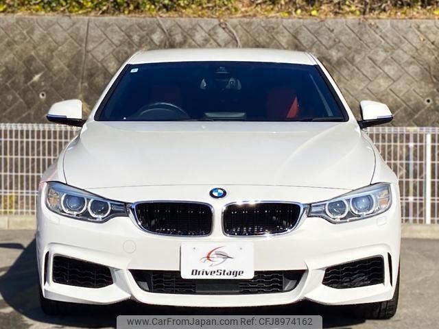 bmw 4-series 2015 quick_quick_DBA-3N20_WBA3N12040K410965 image 2