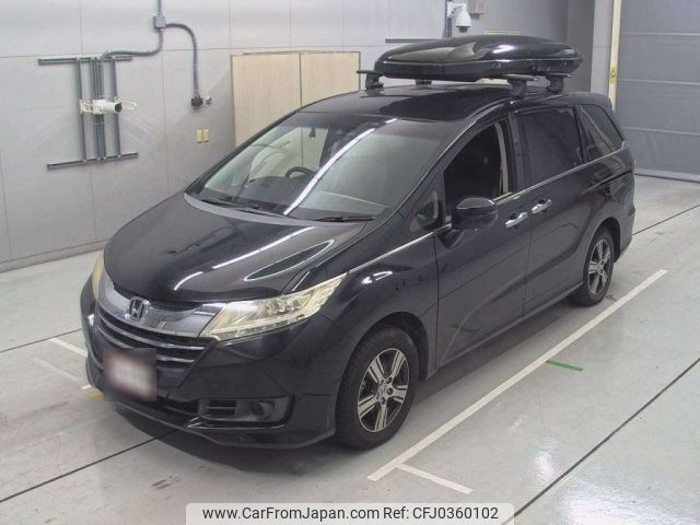 honda odyssey 2014 -HONDA--Odyssey RC2-1000202---HONDA--Odyssey RC2-1000202- image 1