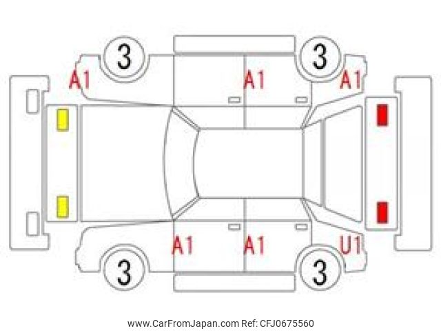 honda fit-shuttle 2012 -HONDA--Fit Shuttle DAA-GP2--GP2-3063756---HONDA--Fit Shuttle DAA-GP2--GP2-3063756- image 2