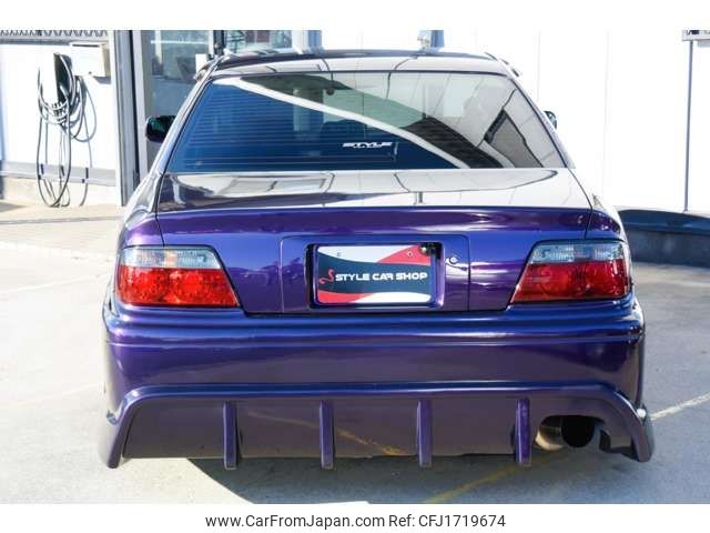 toyota chaser 1998 CFJ1719674 image 2
