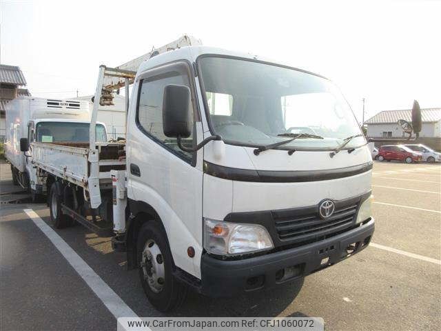 toyota toyoace 2007 -TOYOTA--Toyoace XZU414-1004619---TOYOTA--Toyoace XZU414-1004619- image 1