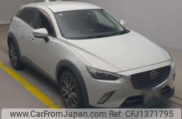 mazda cx-3 2015 quick_quick_LDA-DK5FW_DK5FW-107211
