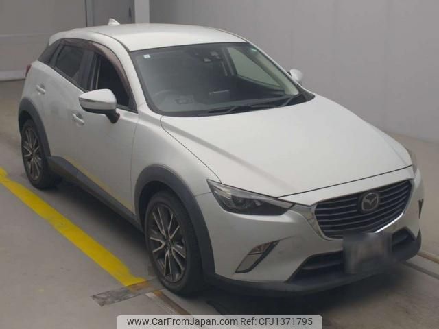 mazda cx-3 2015 quick_quick_LDA-DK5FW_DK5FW-107211 image 1