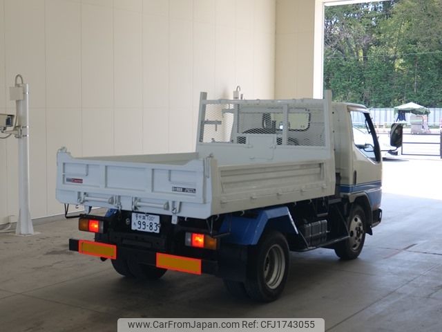 mitsubishi-fuso canter 2000 CFJ1743055 image 2