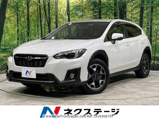 subaru xv 2018 -SUBARU--Subaru XV DBA-GT7--GT7-077452---SUBARU--Subaru XV DBA-GT7--GT7-077452- image 1