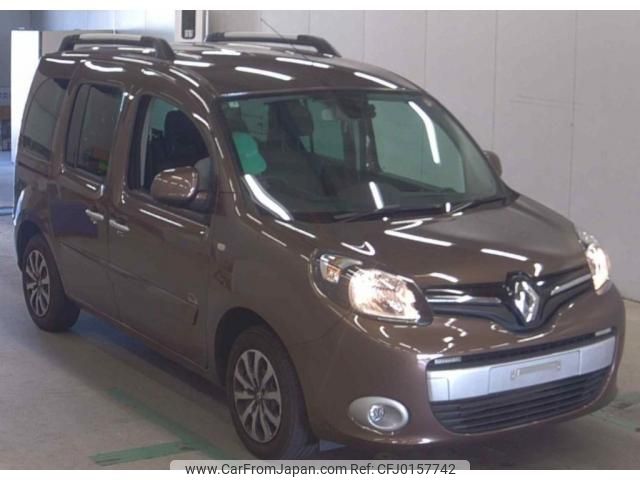 renault kangoo 2019 quick_quick_ABA-KWH5F1_VF1KW14B3K0791940 image 1