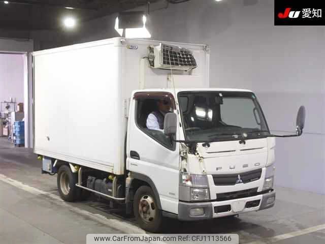 mitsubishi-fuso canter 2011 -MITSUBISHI--Canter FBA20-500544---MITSUBISHI--Canter FBA20-500544- image 1
