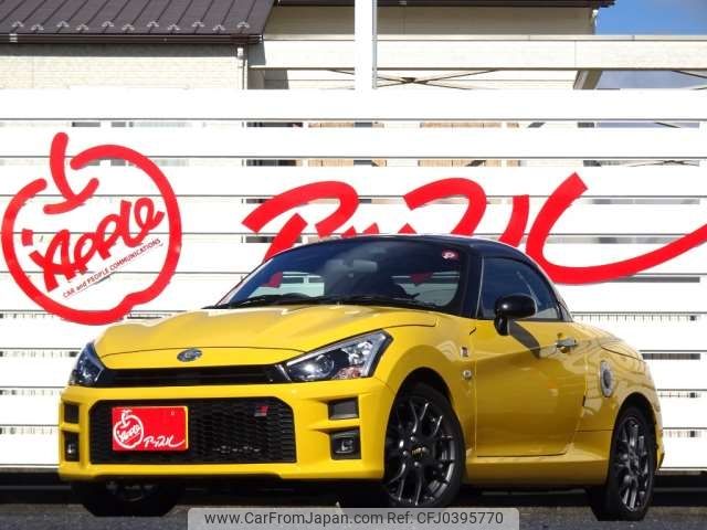 daihatsu copen 2020 -DAIHATSU 【岐阜 587ｺ 109】--Copen 3BA-LA400K--LA400K-0040766---DAIHATSU 【岐阜 587ｺ 109】--Copen 3BA-LA400K--LA400K-0040766- image 1