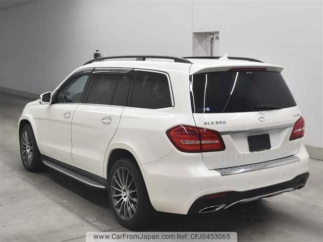 mercedes-benz gls-class undefined -MERCEDES-BENZ--Benz GLS 166873-WDC1668731A717767---MERCEDES-BENZ--Benz GLS 166873-WDC1668731A717767- image 2