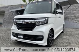 honda n-box 2020 -HONDA--N BOX 6BA-JF3--JF3-1468749---HONDA--N BOX 6BA-JF3--JF3-1468749-