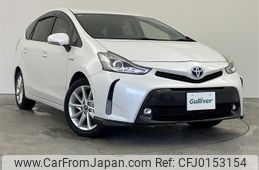 toyota prius-α 2015 -TOYOTA--Prius α DAA-ZVW41W--ZVW41-0025503---TOYOTA--Prius α DAA-ZVW41W--ZVW41-0025503-