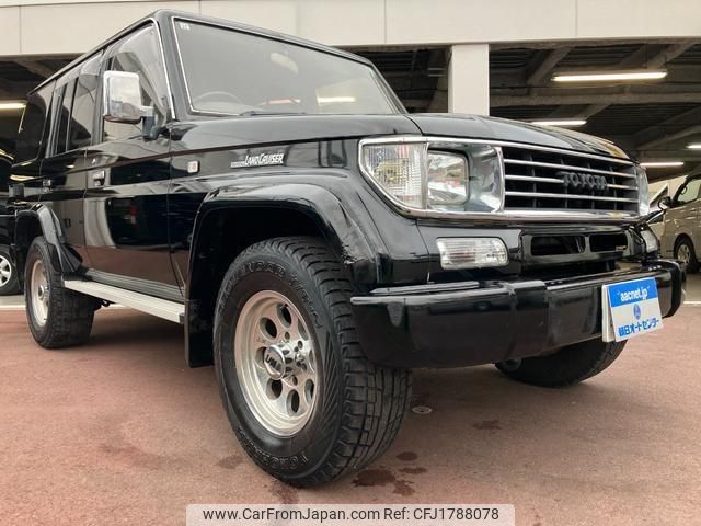 toyota land-cruiser-prado 1996 CFJ1788078 image 1