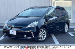 toyota prius-α 2012 -TOYOTA--Prius α DAA-ZVW41W--ZVW41-3107239---TOYOTA--Prius α DAA-ZVW41W--ZVW41-3107239-