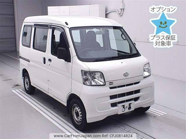 daihatsu hijet-van 2017 -DAIHATSU--Hijet Van S321V-0313086---DAIHATSU--Hijet Van S321V-0313086- image 1