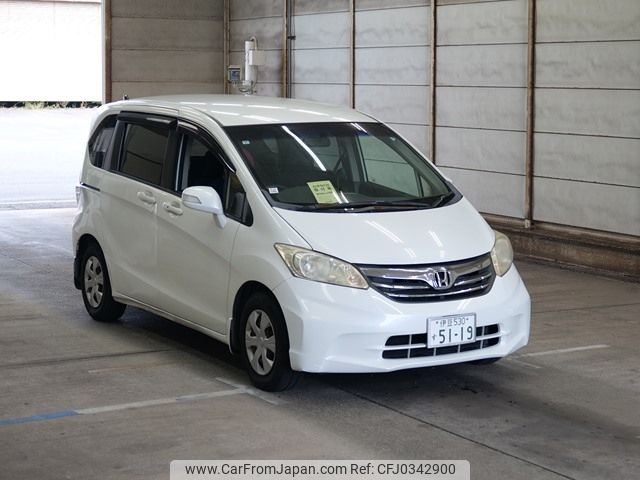 honda freed 2013 -HONDA 【伊豆 530ｽ5119】--Freed GB3-1503516---HONDA 【伊豆 530ｽ5119】--Freed GB3-1503516- image 1