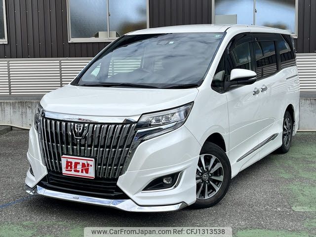 toyota esquire 2019 -TOYOTA--Esquire DBA-ZRR80G--ZRR80-0483622---TOYOTA--Esquire DBA-ZRR80G--ZRR80-0483622- image 1