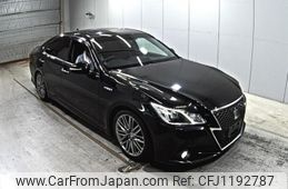 toyota crown 2013 -TOYOTA--Crown AWS210-6046146---TOYOTA--Crown AWS210-6046146-