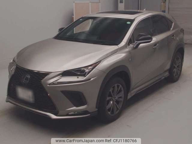 lexus nx 2018 -LEXUS 【千葉 303ｾ 144】--Lexus NX DBA-AGZ10--AGZ10-1020725---LEXUS 【千葉 303ｾ 144】--Lexus NX DBA-AGZ10--AGZ10-1020725- image 1