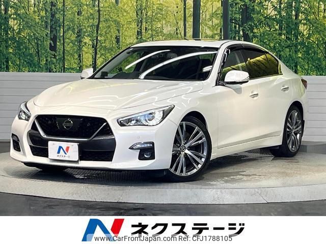 nissan skyline 2021 CFJ1788105 image 1