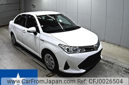 toyota corolla-axio 2019 -TOYOTA--Corolla Axio NKE165--NKE165-7226110---TOYOTA--Corolla Axio NKE165--NKE165-7226110-