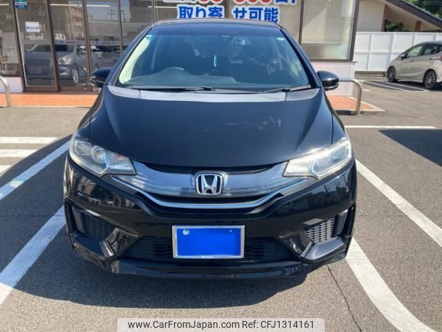 honda fit 2015 -HONDA--Fit DAA-GP6--GP6-3201827---HONDA--Fit DAA-GP6--GP6-3201827- image 1