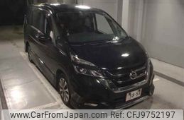 nissan serena 2017 -NISSAN--Serena GFC27-026438---NISSAN--Serena GFC27-026438-