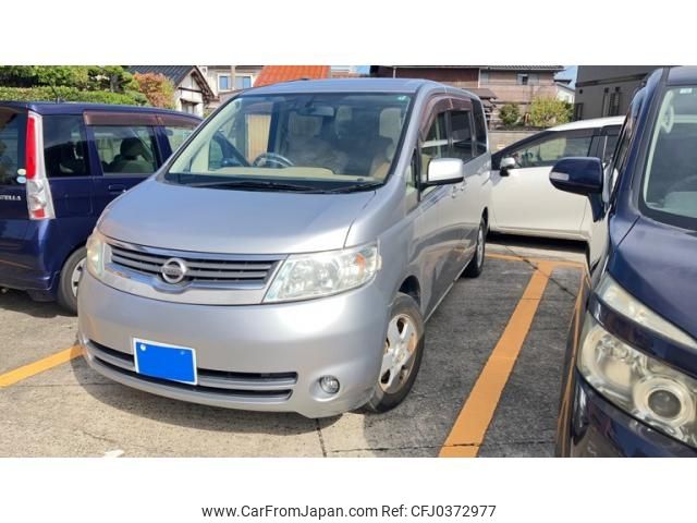 nissan serena 2006 -NISSAN--Serena DBA-C25--C25-122177---NISSAN--Serena DBA-C25--C25-122177- image 2