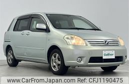 toyota raum 2008 -TOYOTA--Raum CBA-NCZ20--NCZ20-0124715---TOYOTA--Raum CBA-NCZ20--NCZ20-0124715-