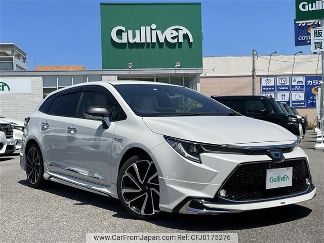 toyota corolla-touring-wagon 2019 -TOYOTA--Corolla Touring 6AA-ZWE211W--ZWE211-6010489---TOYOTA--Corolla Touring 6AA-ZWE211W--ZWE211-6010489- image 1