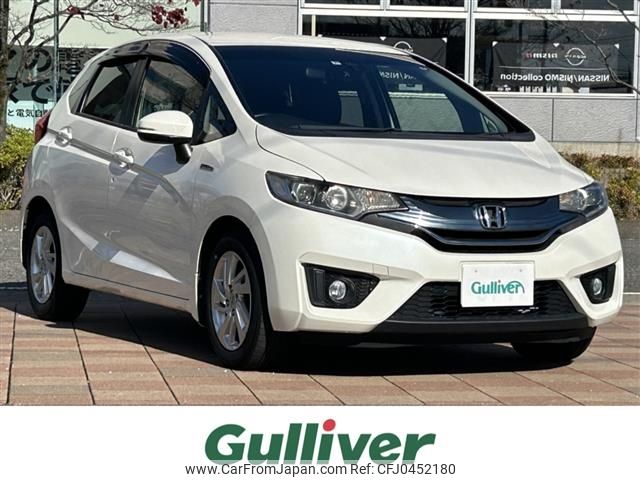 honda fit 2014 -HONDA--Fit DAA-GP5--GP5-3040937---HONDA--Fit DAA-GP5--GP5-3040937- image 1